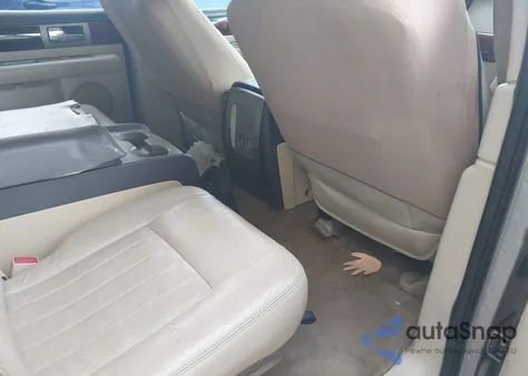 2003 Lincoln Navigator из США, поврежденный, VIN 5LMFU27R33LJ20353